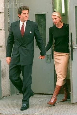 Carolyn Bessette Kennedy