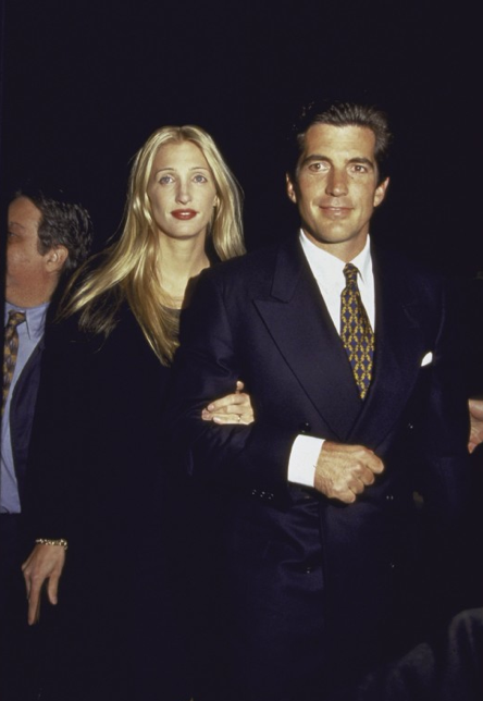 Carolyn Bessette Kennedy