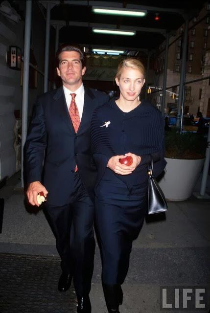 Carolyn Bessette Kennedy