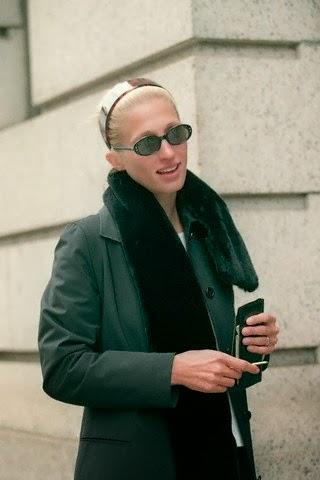 Carolyn Bessette Kennedy