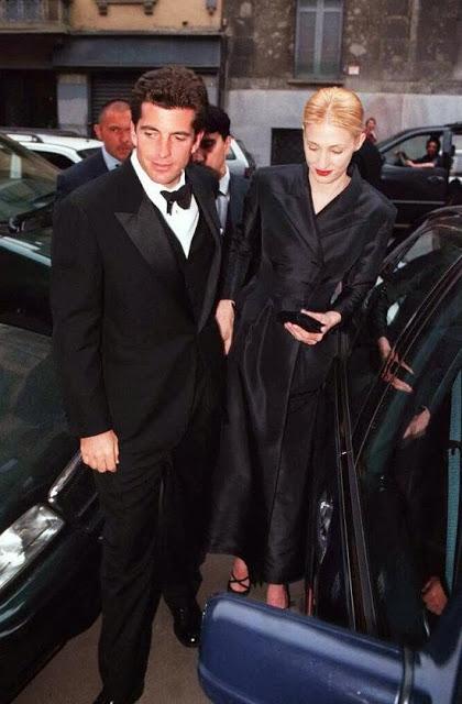 Carolyn Bessette Kennedy