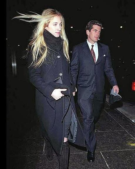 Carolyn Bessette Kennedy