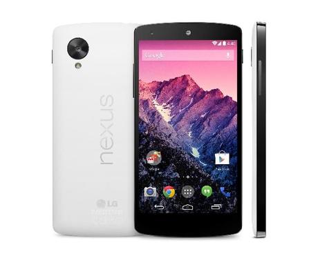 Nexus 5 3 LG Nexus 5: Tutto quello che cè da sapere [Scheda Tecnica, Prezzi, Immagini ed Accessori]