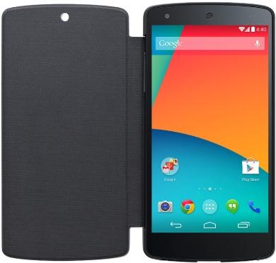 Nexus 5 7 LG Nexus 5: Tutto quello che cè da sapere [Scheda Tecnica, Prezzi, Immagini ed Accessori]
