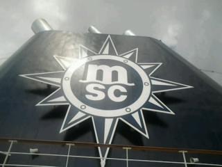 MSC Sinfonia - Porto di Genova