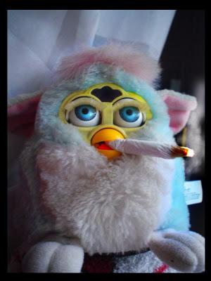 Lo Strano Rapporto che Ho con Furby...