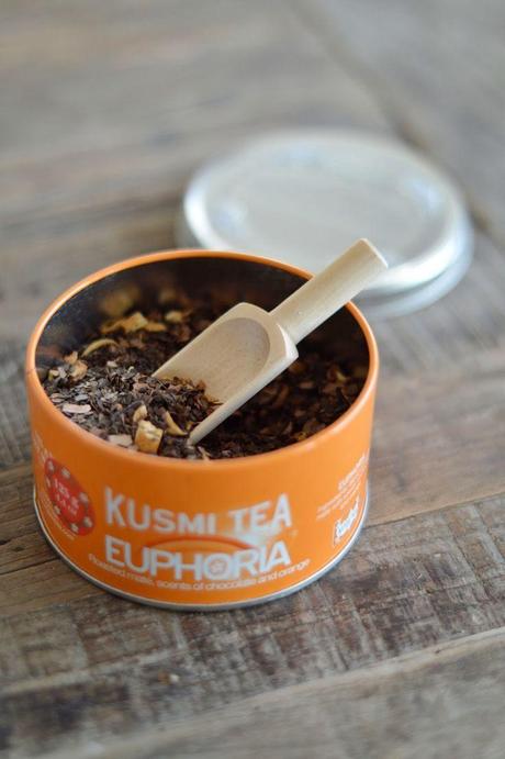 Kusmi tea per un mondo migliore