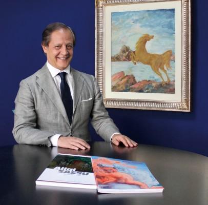 Un mercante d’arte si racconta: intervista ad Antonio Lagioia