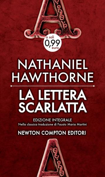[Recensione] La lettera scarlatta di Nathaniel Hawthorne