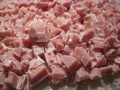 Cookies con cioccolato alla violetta Cookies con cioccolato alla violetta