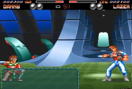 Diario di un videogiocatore – week 141 – Body Blows Galactic (Tema principale – Amiga) body blows galactic in game