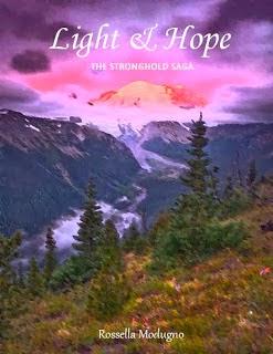 Recensione: LIGHT & HOPE di Rossella Modugno