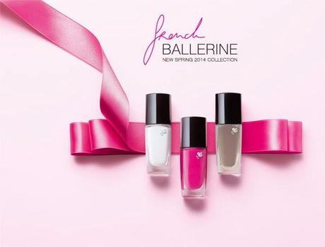 Lancôme, French Ballerine Collection Primavera 2014 - Sneak Peek Preview