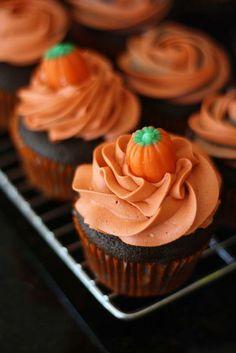 Un cupcake per...Halloween! (In ritardo)