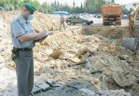 La camorra e le discariche di rifiuti tossici in Puglia