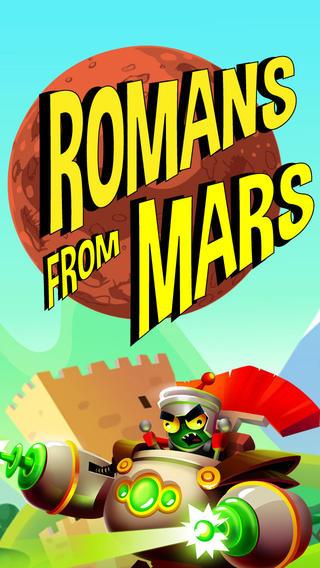 Android Romans From Mars, un romano contro i marziani!!!!! Android Romans From Mars, un romano contro i marziani!!!!!