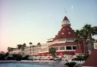 Hotel del Coronado: quando i fantasmi vanno in tv