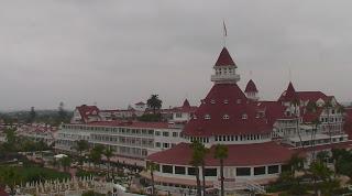 Hotel del Coronado: quando i fantasmi vanno in tv