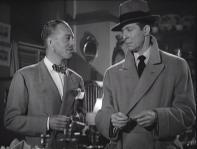 Dick Tracy Vs. Cueball (1946), lultimo Tracy di Morgan Conway Dick Tracy 