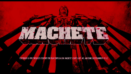 Film, Machete – La recensione