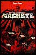 machete