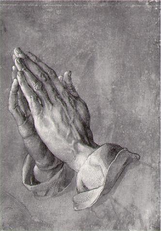 Durer - Praying Hands