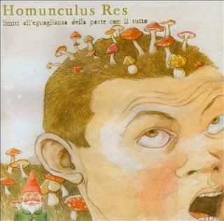 SPECIALE ALTROCK: Homunculus 