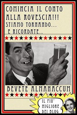 stiamo tornandum stiamo tornandum