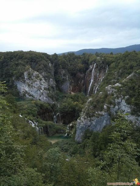 Parco Nazionale di Plitvice - Croazia