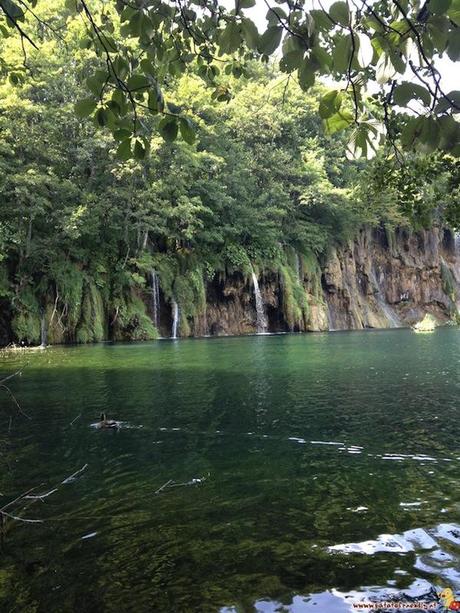 Parco Nazionale di Plitvice - Croazia