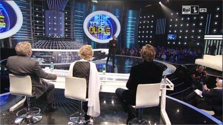 Tale e Quale cult del venerdi sera: sfiora il 30% lo show di Rai1