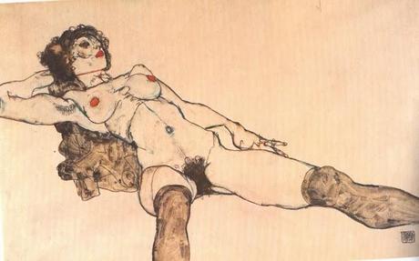 SCHELETRI D'AUTORE | Egon Schiele, il nudo al di la dell’anima