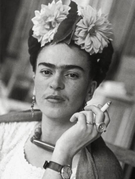 SCHELETRI D'AUTORE | Frida Kahlo, in fuga dal dolore