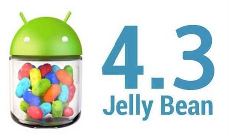 Android 4.3 Samsung Galaxy S3 I9300XXUGMJ9 Jelly Bean per Galaxy S III 
