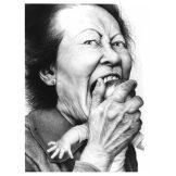 Laurie-Lipton_3 La società singolarmente mascherata di Laurie Lipton