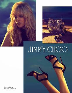 Jimmy Choo Cruise Collection 2014: Nicole Kidman