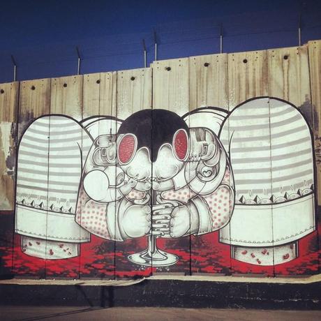 graffiti west bank graffiti west bank