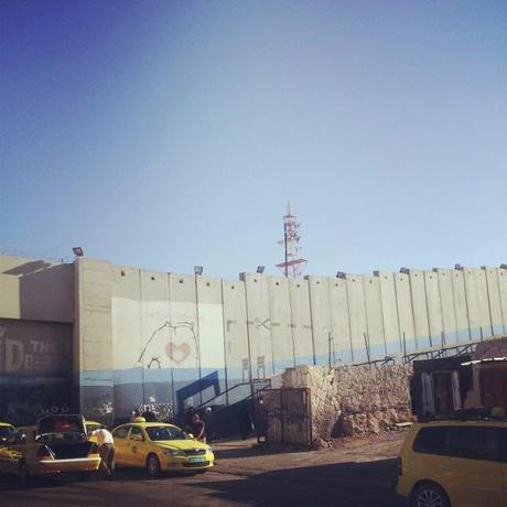 In Cisgiordania lungo il muro IMG_20131026_075246