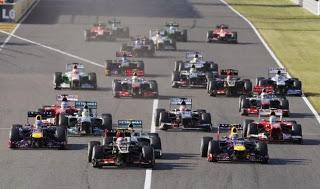 Resoconto Gran Premio del Giappone 2013