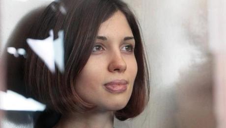 Pussy Riot: nessuna notizia della Tolokonnikova
