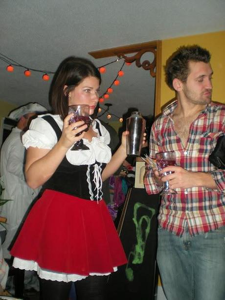 Cose da fare nelle vita: andare ad un Halloween party Canadese