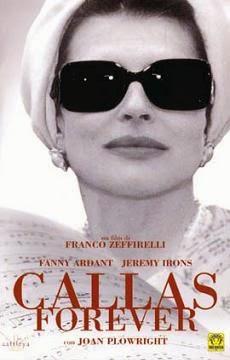 Callas Forever di Franco Zeffirelli