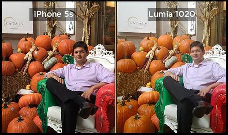 lumia 1020 iphone 5s king gourd Confronto fotografico tra iPhone 5s e Nokia Lumia 1020: chi scatta meglio le foto?