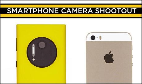 smartphone camera shootout Confronto fotografico tra iPhone 5s e Nokia Lumia 1020: chi scatta meglio le foto?