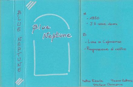 Blue Neptune - Blue Neptune