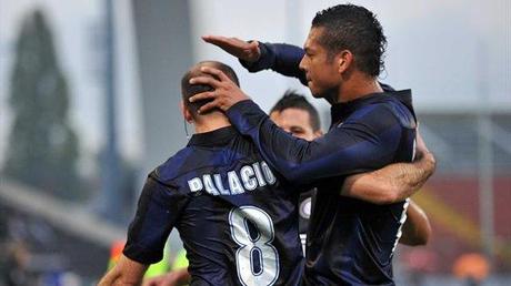 2013, Udinese-Inter, Rodrigo Palacio, Fredy Guarin