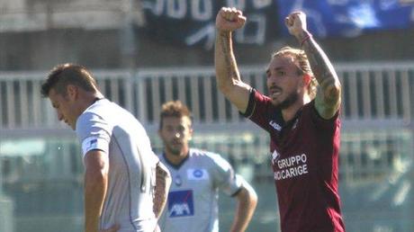 2013, Paulinho, Livorno-Atalanta, AP/LaPresse