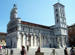 Lucca - San Michele 