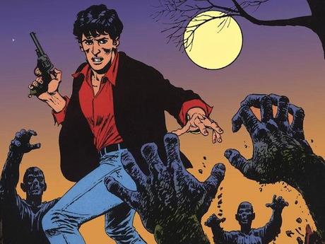 Claudio Villa - DYD - Dylan Dog