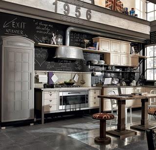 LO STILE INDUSTRIALE…. CHE SCOPERTA DI… STILE! LO STILE INDUSTRIALE…. CHE SCOPERTA DI… STILE!